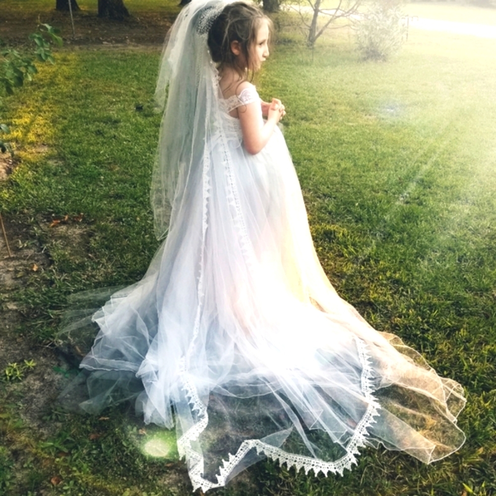 Additional Details & Photos_Child's Wedding Dress